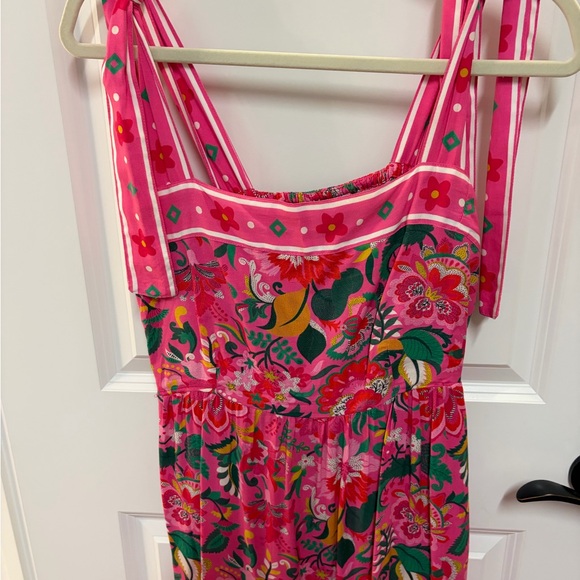 Beach Riot Pink Floral Maxi Dress - Picture 6 of 9